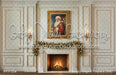 Simply Elegant Fireplace (WM)