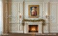 Simply Elegant Fireplace (WM)