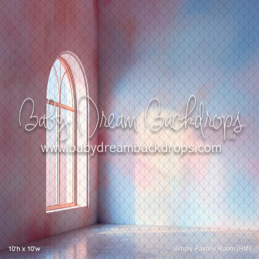 Simply Pastels Room (HM)