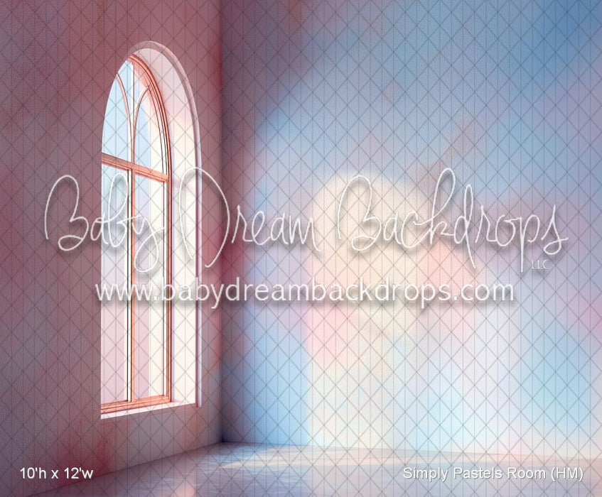 Simply Pastels Room (HM)