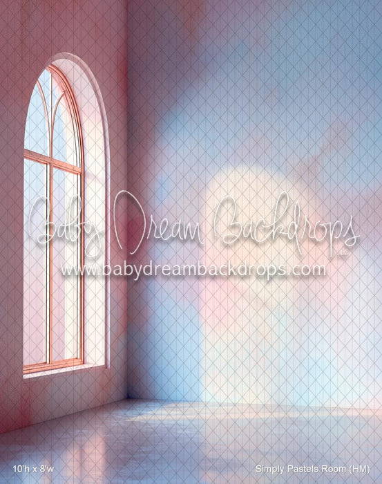 Simply Pastels Room (HM)
