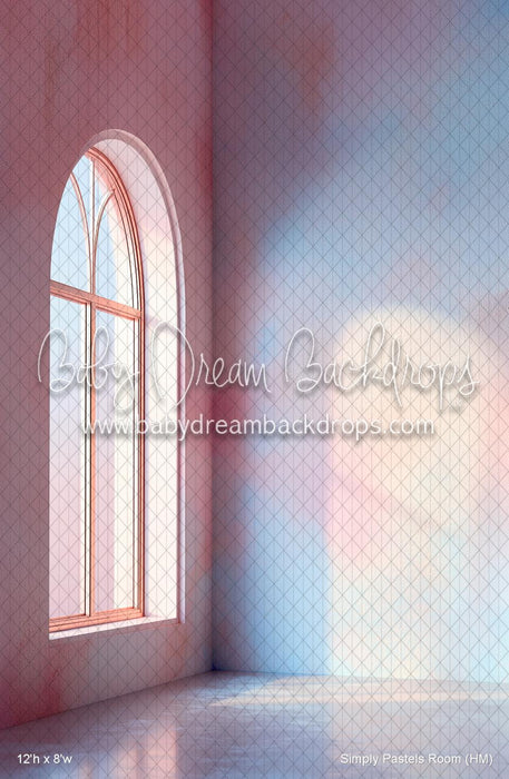 Simply Pastels Room (HM)