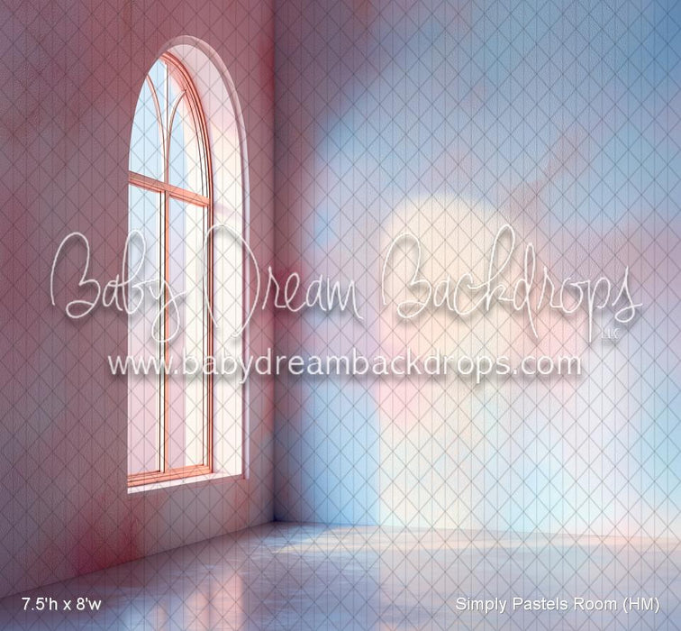 Simply Pastels Room (HM)