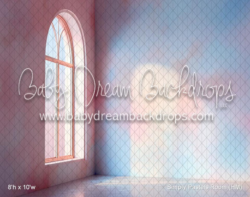 Simply Pastels Room (HM)