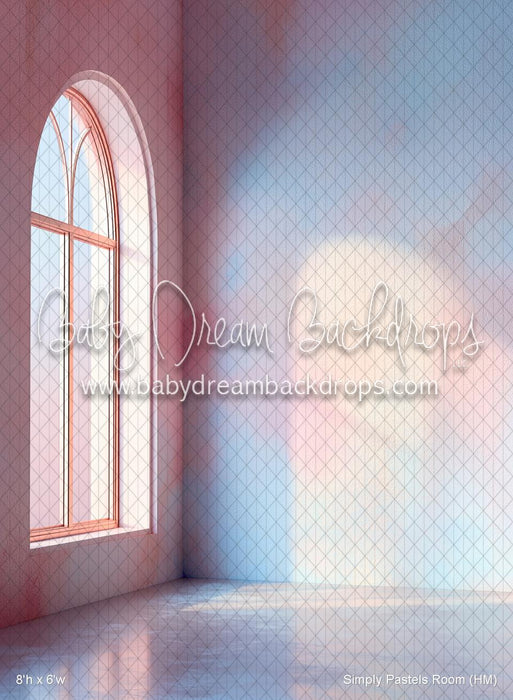 Simply Pastels Room (HM)