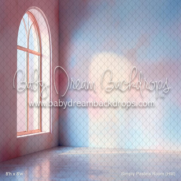 Simply Pastels Room (HM)