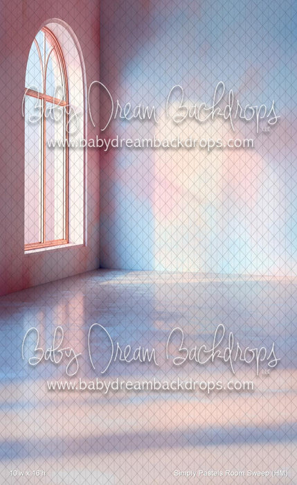 Simply Pastels Room Sweep (HM)