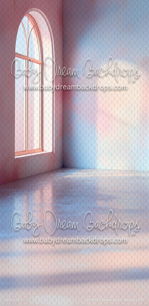 Simply Pastels Room Sweep (HM)