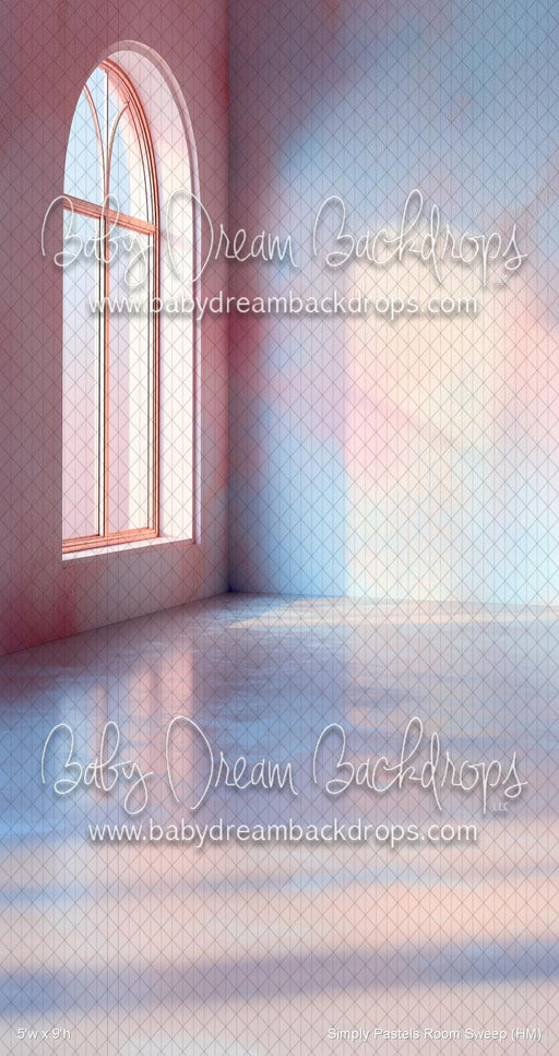 Simply Pastels Room Sweep (HM)
