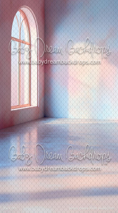 Simply Pastels Room Sweep (HM)