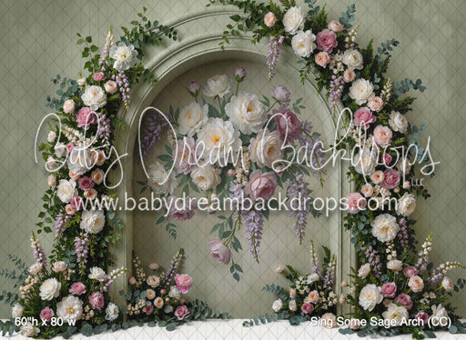 Sing Some Sage Arch (CC)