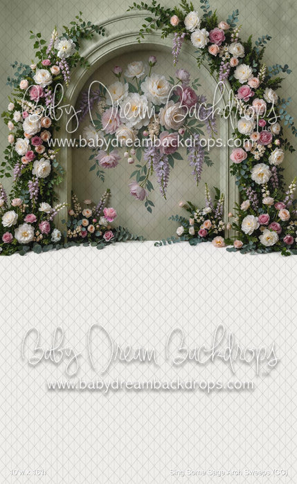 Sing Some Sage Arch Sweeps (CC)