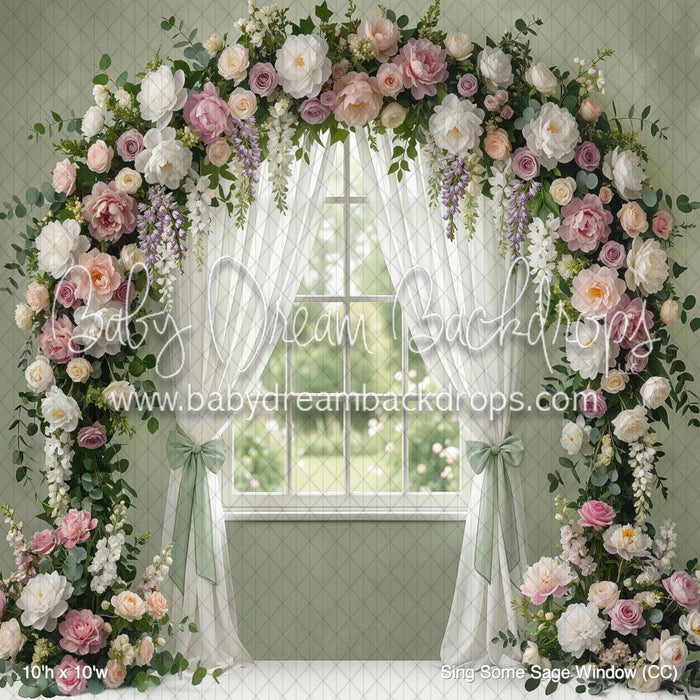 Sing Some Sage Window (CC)