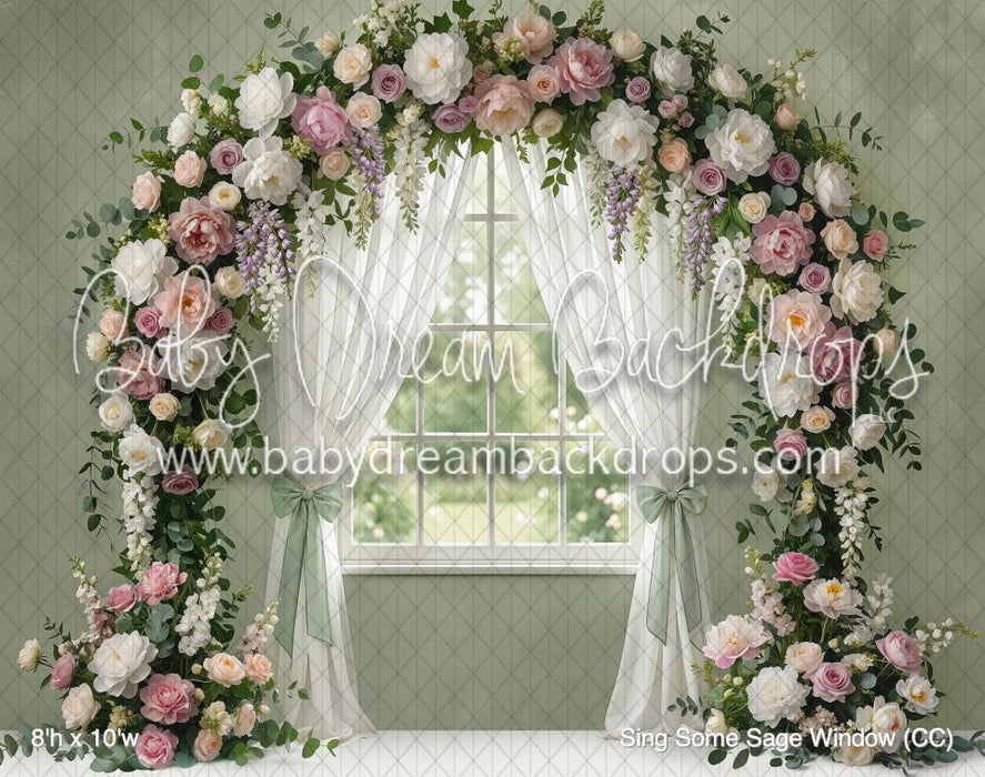 Sing Some Sage Window (CC)