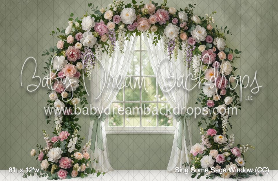 Sing Some Sage Window (CC)