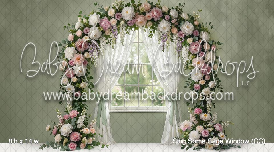 Sing Some Sage Window (CC)