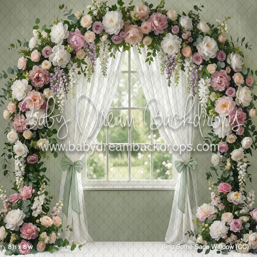 Sing Some Sage Window (CC)