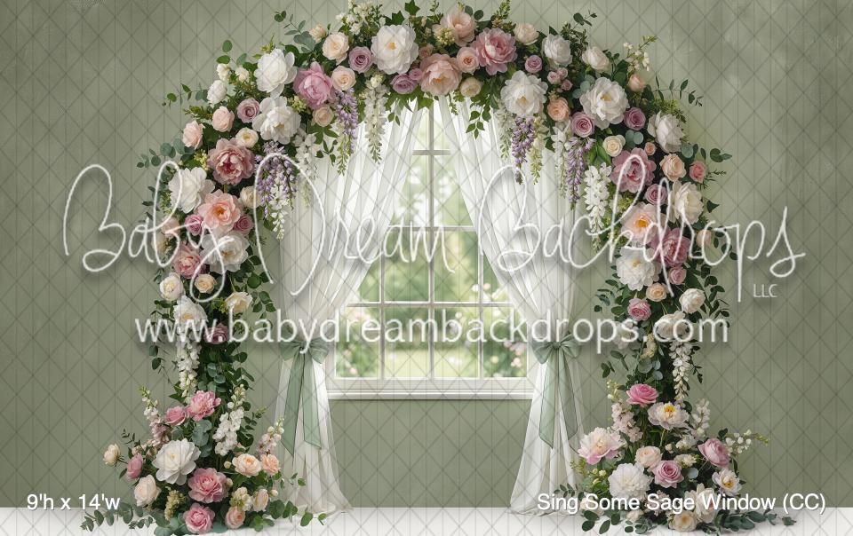 Sing Some Sage Window (CC)