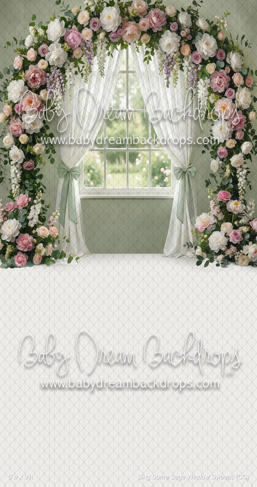 Sing Some Sage Window Sweeps (CC)