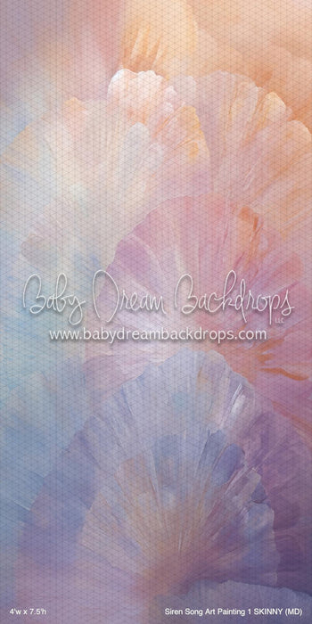 Siren Song Art Painting 1 SKINNY (MD)