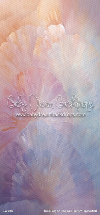 Siren Song Art Painting 1 SKINNY Flipped (MD)