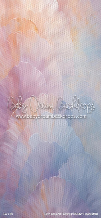 Siren Song Art Painting 2 SKINNY Flipped (MD)