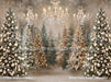Sitting Pretty Bokeh Trees (CC)