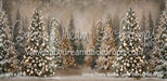 Sitting Pretty Bokeh Trees (No Lights) (CC)