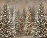 Sitting Pretty Bokeh Trees (No Lights) (CC)