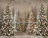Sitting Pretty Bokeh Trees (No Lights) (CC)