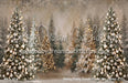 Sitting Pretty Bokeh Trees (No Lights) (CC)