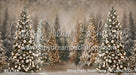 Sitting Pretty Bokeh Trees (No Lights) (CC)