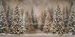 Sitting Pretty Bokeh Trees (No Lights) (CC)