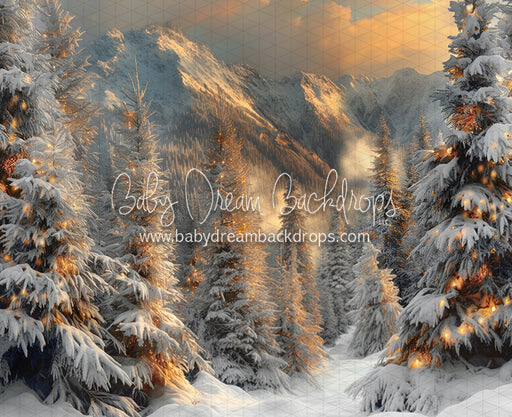 Ski Lodge Mountain (JA)