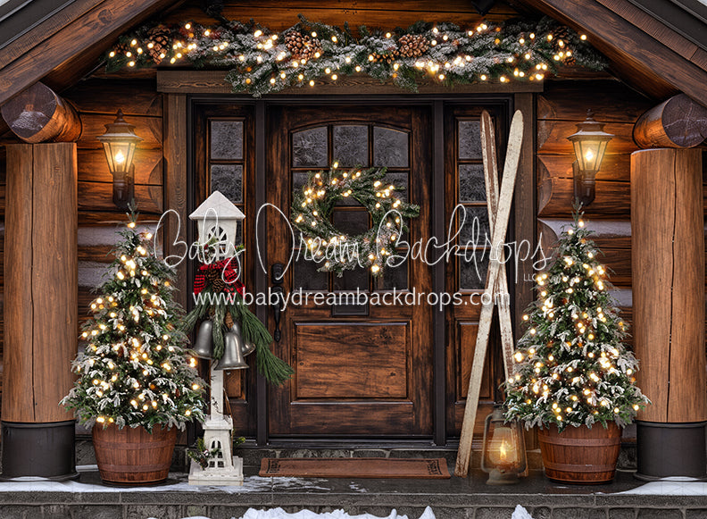 Ski Lodge Props (JA)