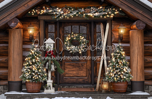 Ski Lodge Props (JA)