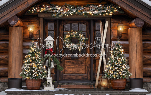 Ski Lodge Props (JA)