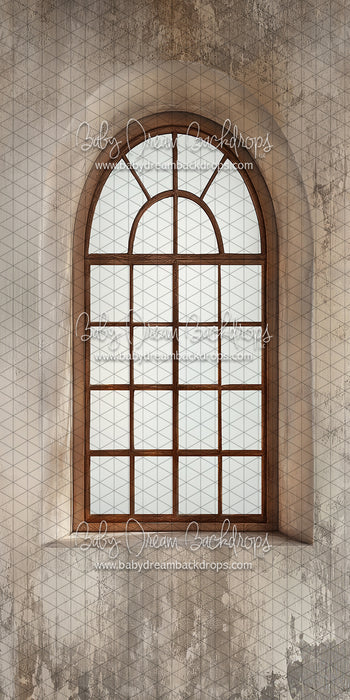 Skinny Bohemian Flair Window (CC)