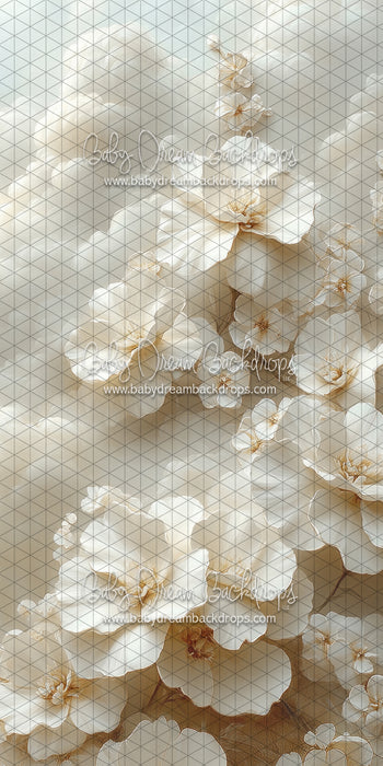 Skinny Cloudy Blooms Right (CC)