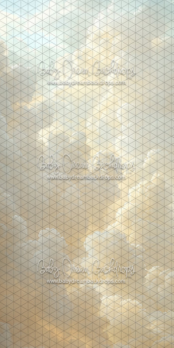 Skinny Cloudy Calm 1 (CC)