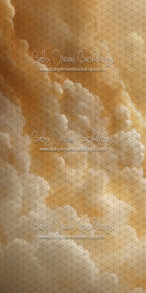 Skinny Cloudy Gold Lining 1 (CC)