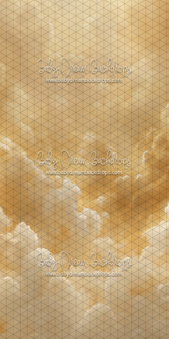 Skinny Cloudy Gold Lining 2 (CC)