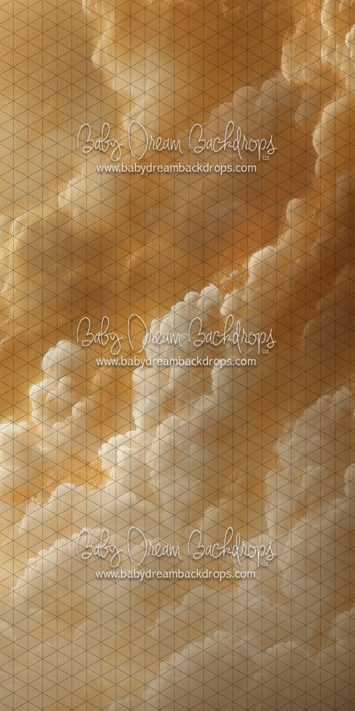 Skinny Cloudy Gold Lining 3 (CC)