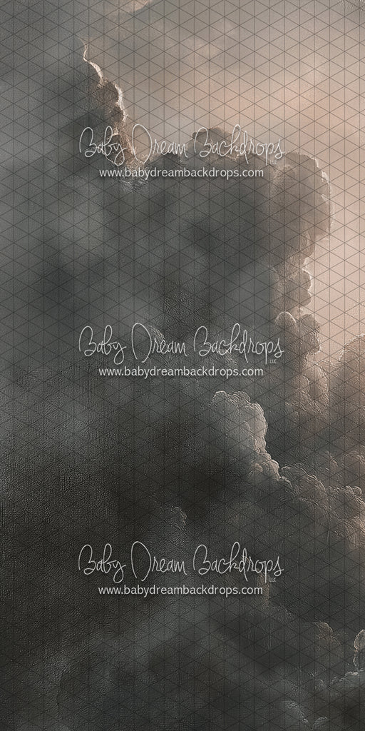 Skinny Cloudy Thunder 1 (CC)