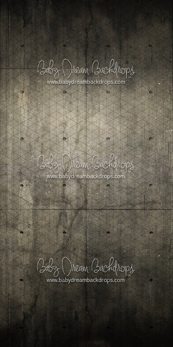 Skinny Concrete Spot Light (CC)