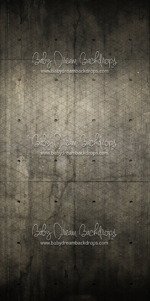 Skinny Concrete Spot Light (CC)