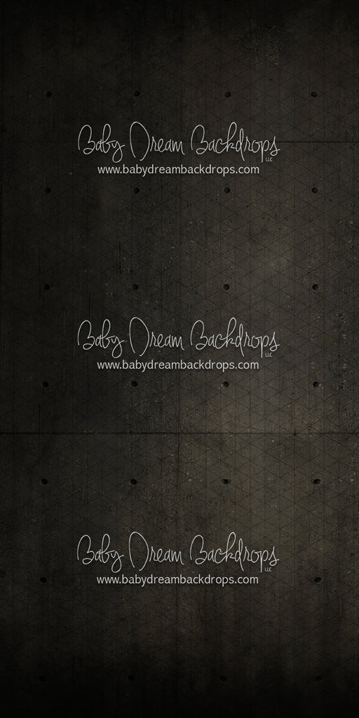 Skinny Concrete Spot Light Left (CC)