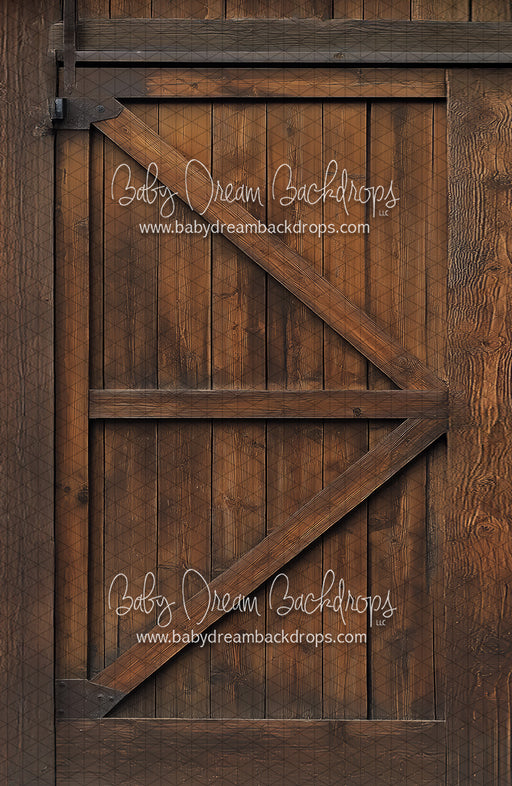 Skinny Cozy Stable Door Left (CC)