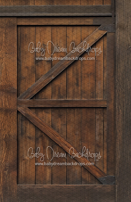 Skinny Cozy Stable Door Right (CC)