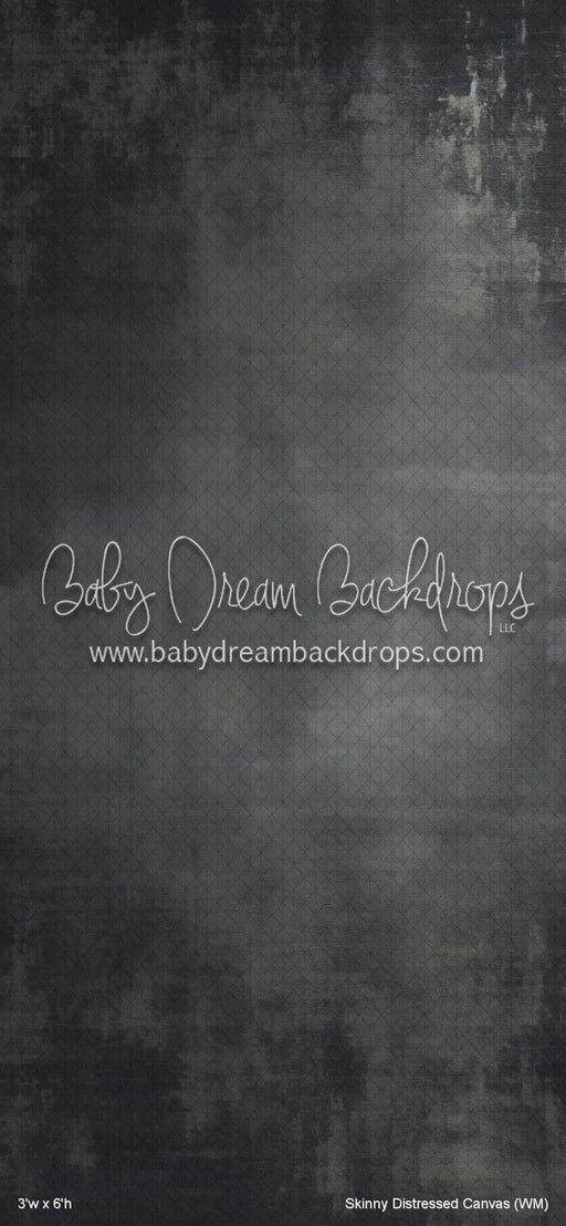 Skinny Distressed Canvas (WM)